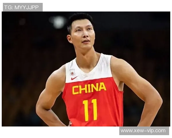 易建联：从篮球场上的传奇到生活中的榜样，见证中国篮球的辉煌与挑战