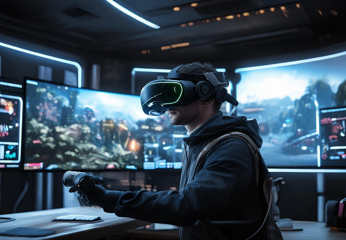 虚拟现实技术引领VR旅游：沉浸式体验革新旅游体验(图1)